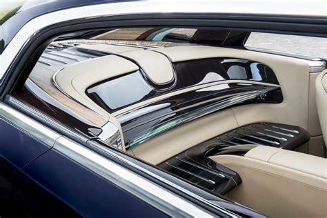 ROLLS-ROYCE 'SWEPTAIL' - THE REALISATION OF ONE CUSTOMER'S COACHBUILT DREAM