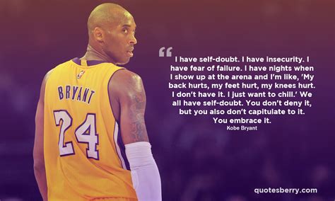 Kobe Bryant Quotes About Life - ShortQuotes.cc