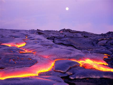 Hawaii: Hawaii Volcanoes National Park