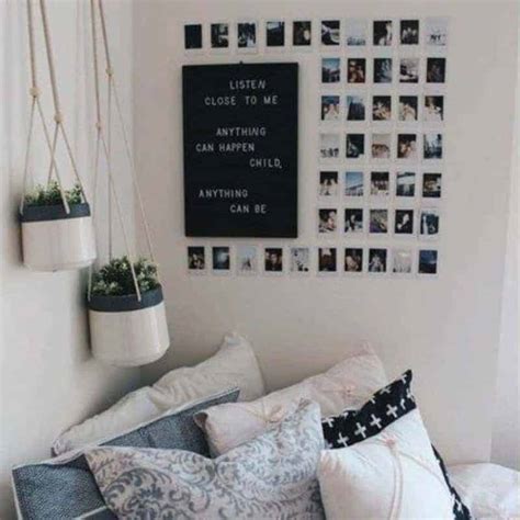 20 College Dorm Room Ideas to Channel Your Inner Minimalist With