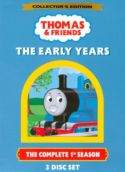 Best Buy: Thomas & Friends: The Early Years The Complete 1st Season [3 ...