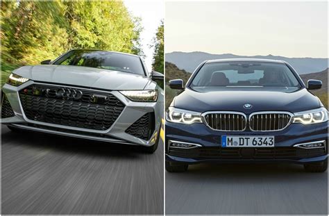 2020 BMW 5 Series vs 2021 Audi A6: Head to Head | U.S. News