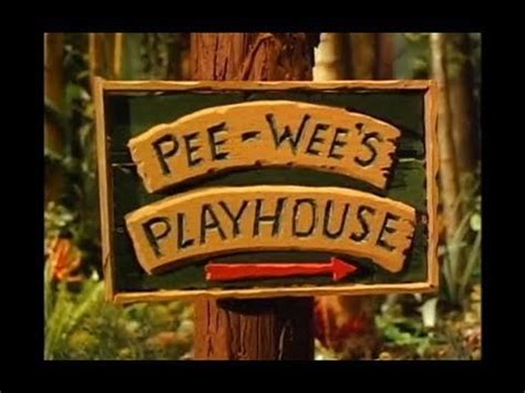 Pee Wee's Playhouse Theme : TelevisionThemeSongs