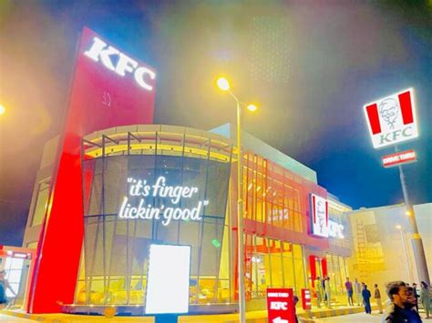 KFC opens 115th restaurant in Pakistan - Advertising Today