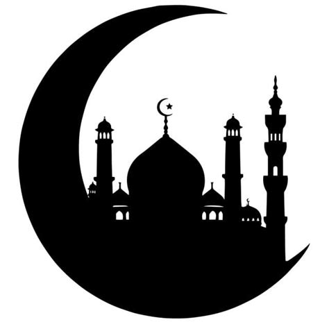 masjid vector png hd