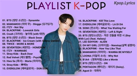 🤍 KPOP PLAYLIST 2020 🤍 - YouTube Music