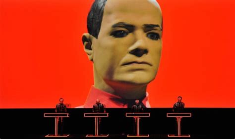 Kraftwerk Robots