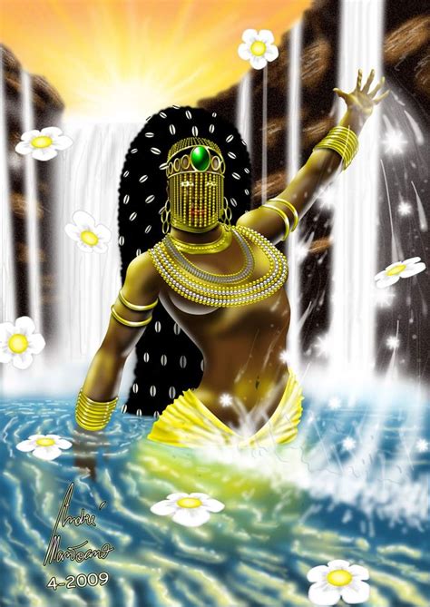 362 best Orishas, Gods & Goddess images on Pinterest | Spirituality, Africa art and African art