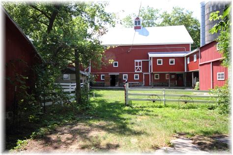 Historic Barn Theatre