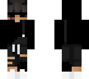 Black Bear | Minecraft Skins