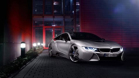 BMW i8 Wallpaper 4K - WallpaperSafari