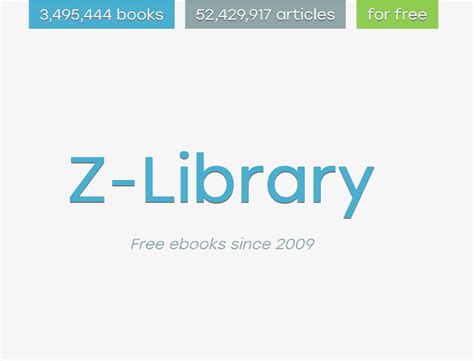 Z Library | Download Any E-Book For Free| World Largest E-Library