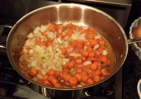 Sauteing vegetables in duck fat - The Dairy Free TravelerThe Dairy Free Traveler