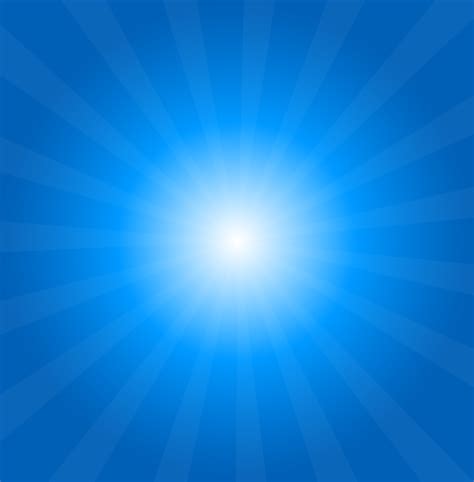 Sun Rays Vector - Vector Download