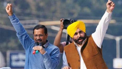 'Bhagwant Mann had health issues': AAP leaders deny 'drunk' claim about Punjab CM | India News ...