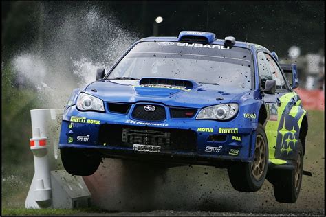 Blue Subaru WRX rally car, car, Subaru, rally cars HD wallpaper | Wallpaper Flare