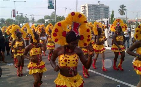 Nigerian Festivals: A Vibrant Celebration of Culture and Tradition - CYBER NG