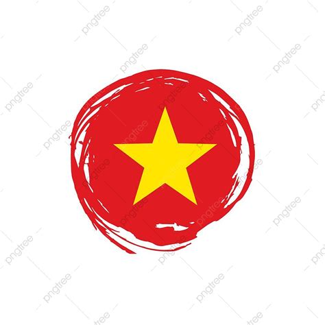 Vietnam National Day Vector Hd Images, Vietnam Flag Symbol National Banner, Asia, Pennant ...