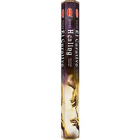 Hem Incense Sticks: Healing - The Zen Shop