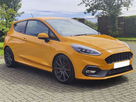 2019 Ford Fiesta ST Performance Edition 200BHP – Best Cars