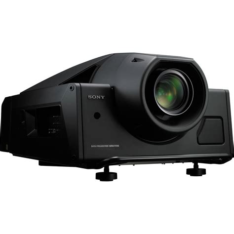 Sony SRX-T110 4K SXRD 11,000-Lumen Projector SRXT110 B&H Photo