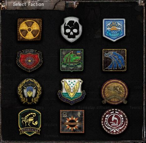 All Factions Unlocked for 1.5.1 addon - S.T.A.L.K.E.R. Anomaly mod for ...