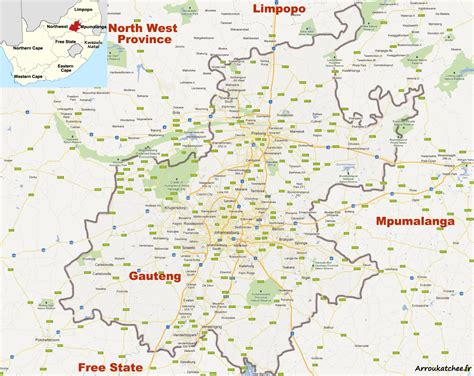 Boksburg Travel Guide : Accommodation | Tourist information | Activities | Climate | Map ...