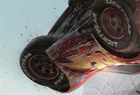 HD wallpaper: 5k, 8k, 4k, Lightning McQueen, poster, Cars 3 | Wallpaper Flare