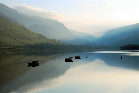 Lake Calm Reflection - Free photo on Pixabay