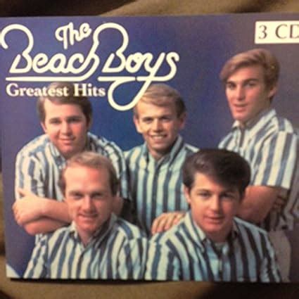 Beach Boys - Greatest Hits - Amazon.com Music