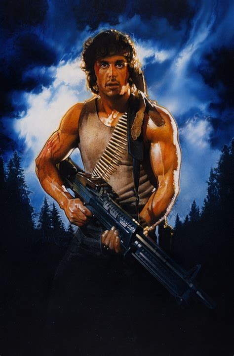 Rambo First Blood Quotes. QuotesGram