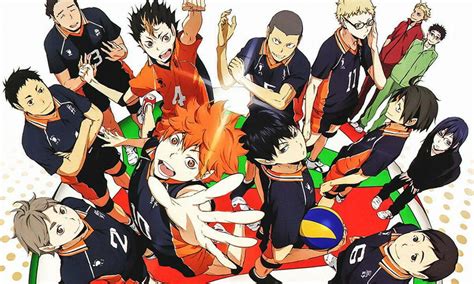 Best 15 Famous Haikyuu Anime Characters Of All Time