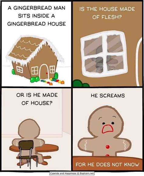 Gingerbread house jack: Gingerbread House Meme Funny