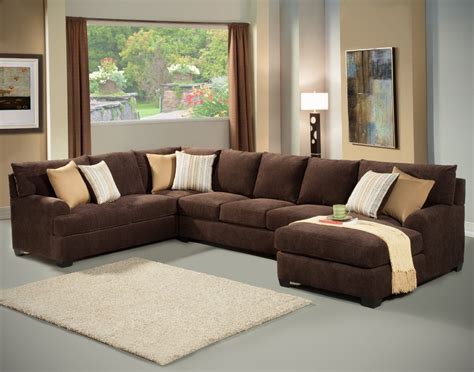 15 Collection of Small Sectional Sofas with Chaise and Ottoman