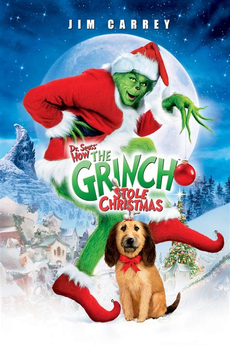 How The Grinch Stole Christmas Jim Carrey Whoville