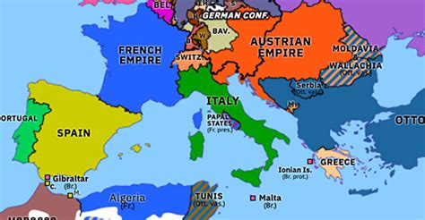 Map Italy Europe – Get Map Update