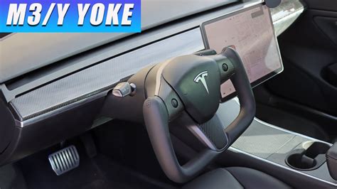 Tesla Model YOKE Steering Wheel POV Test Drive, 51% OFF