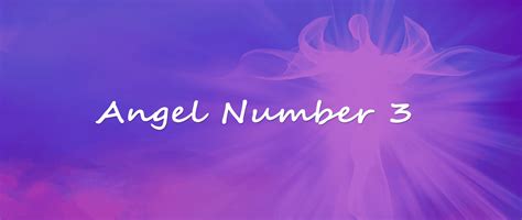 Angel Number 3 | Angel Number 3 Meaning in Numerology