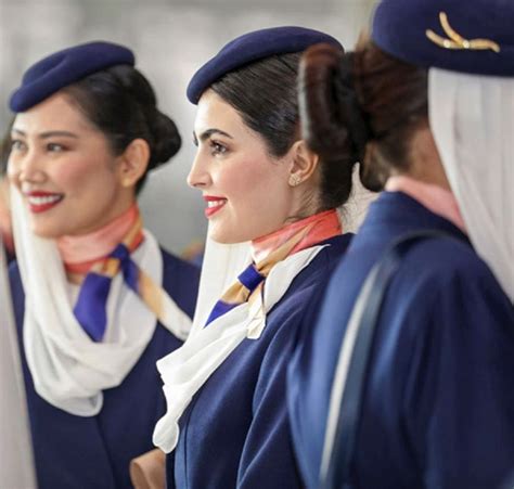 Saudia launches new uniforms after Saudi women become cabin crew | Al Arabiya English