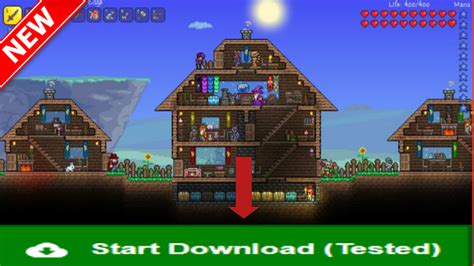 [Latest] Terraria - Video game download | Terraria (full version+free ...