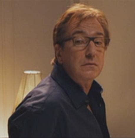 Alan Rickman- Love Actually Screenshot - Alan Rickman Image (18153923) - Fanpop