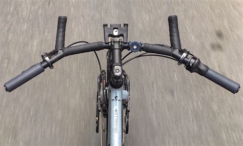 All About Bicycle Touring Handlebars with Multiple Hand Positions - CyclingAbout.com