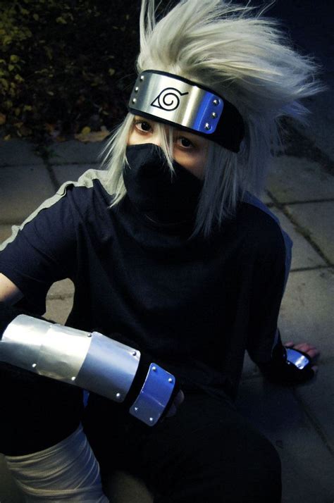 Kakashi Hairstyle