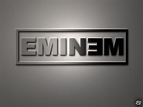 Eminem Logo Wallpapers - Wallpaper Cave