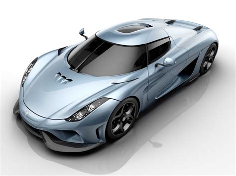 Koenigsegg Regera hybrid hypercar - Business Insider