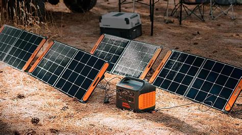 Best Solar Generator Under $500-Advanced Buyer’s Guide - Archute