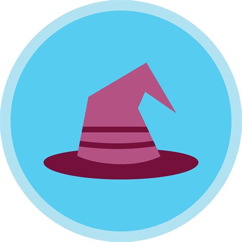 Hat Wizard Vector Icon Design 21308743 Vector Art at Vecteezy