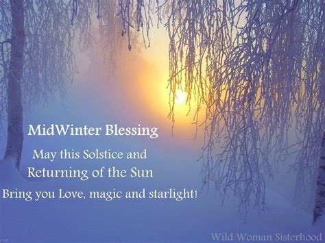 Winter Solstice Wishes Wallpapers - Wallpaper Cave