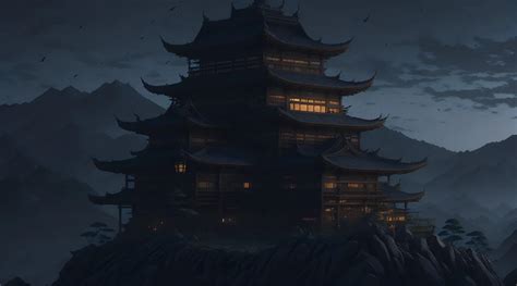 The World of Sekiro: Ashina Castle - Shetani's Lair