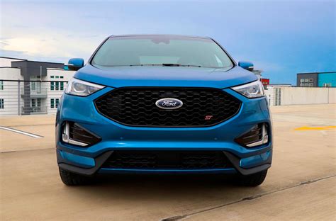 2023 Ford Edge St Line Rumour, Release Date And Prices - 2023 - 2024 Ford